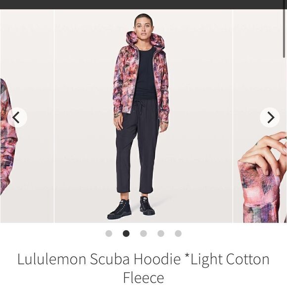 Lululemon Rare Scuba Hoodie - Picture 2 of 13